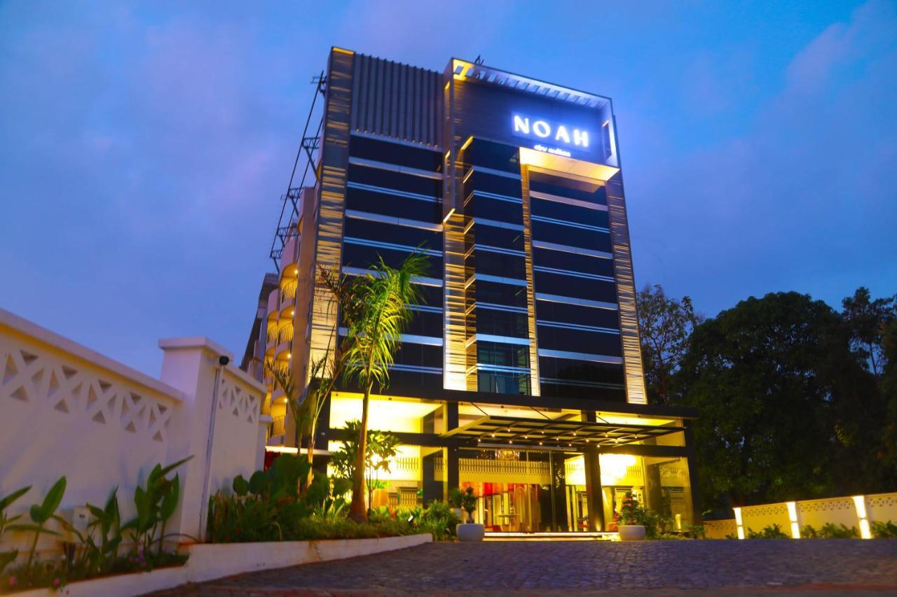 Noah Sky Suites Kochi エクステリア 写真