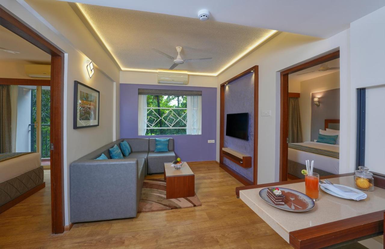 Noah Sky Suites Kochi エクステリア 写真