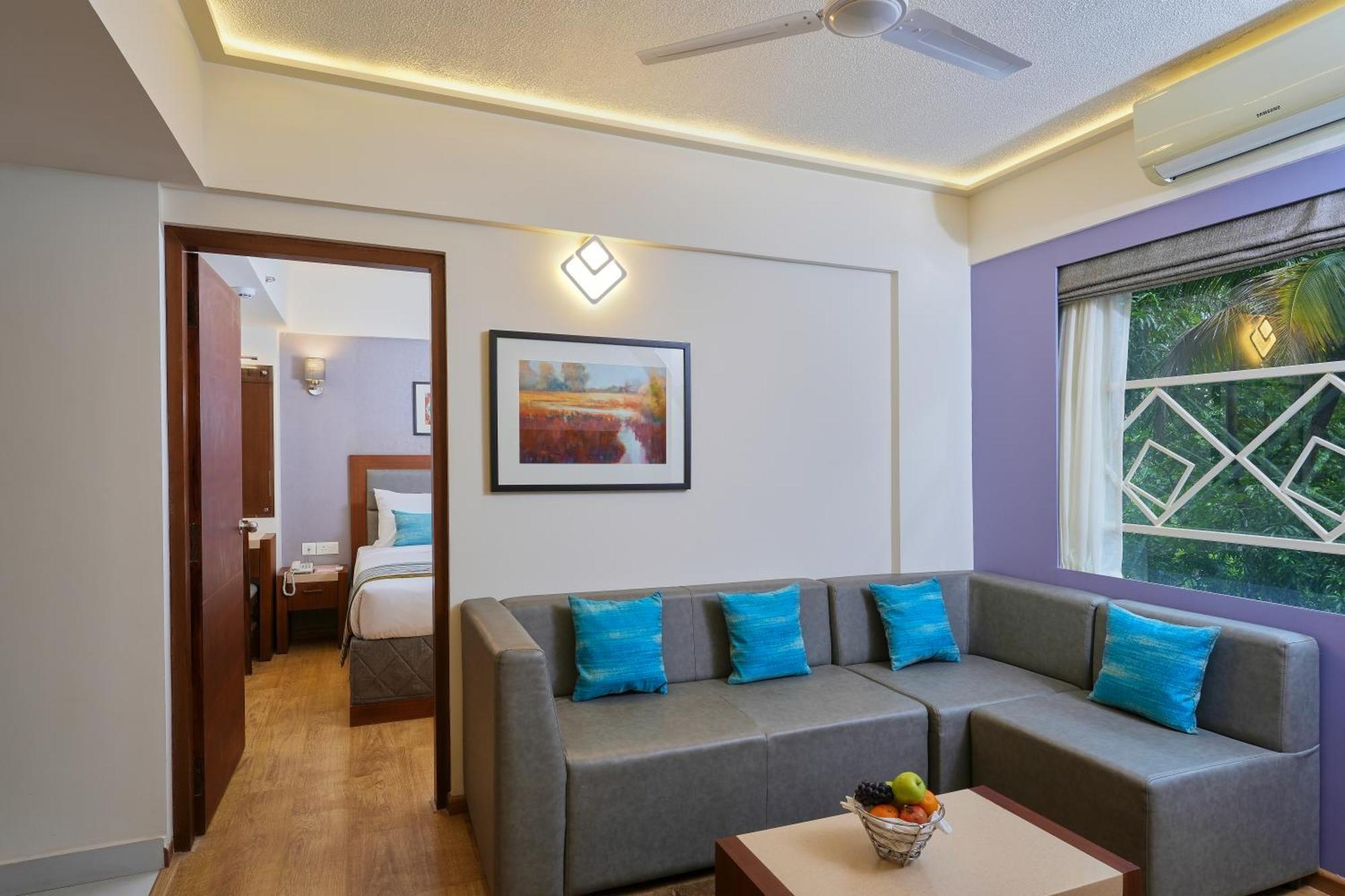 Noah Sky Suites Kochi エクステリア 写真