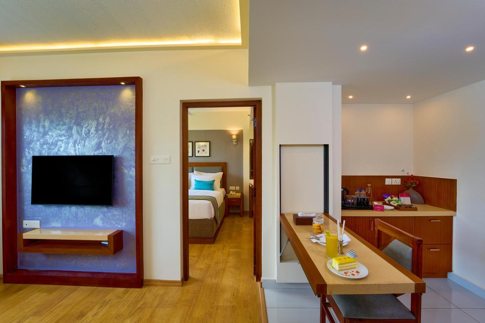 Noah Sky Suites Kochi エクステリア 写真