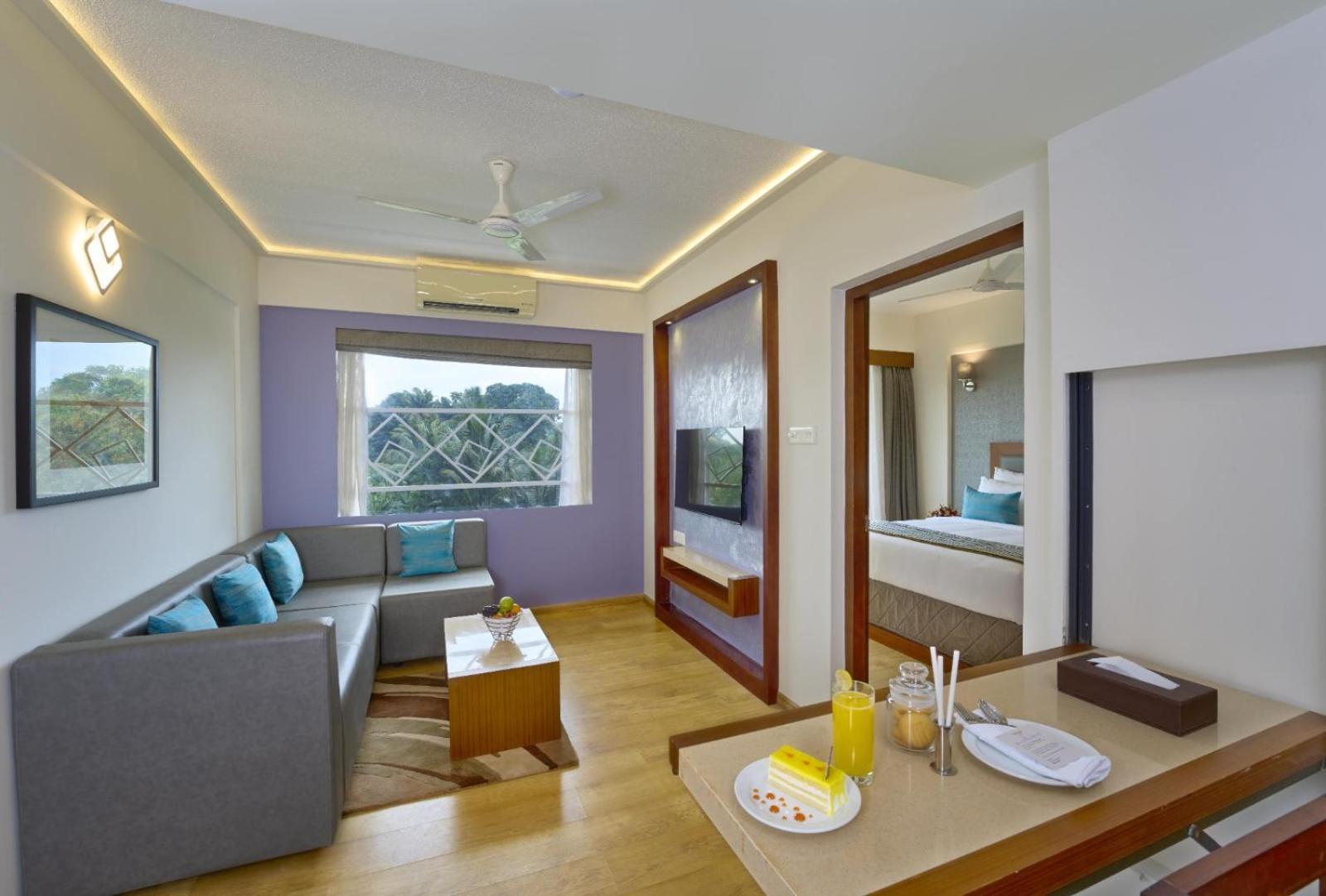 Noah Sky Suites Kochi エクステリア 写真