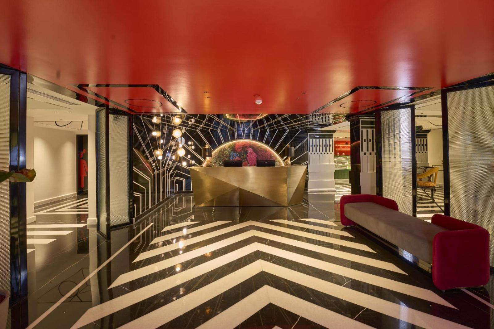 Noah Sky Suites Kochi エクステリア 写真