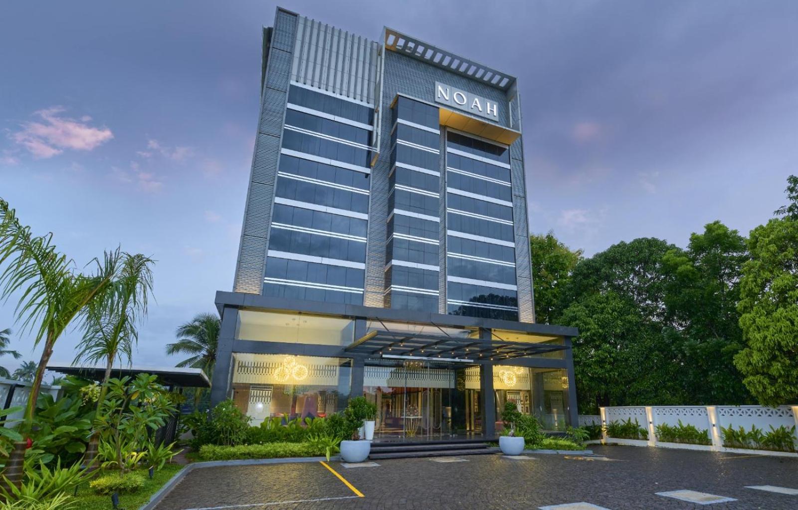 Noah Sky Suites Kochi エクステリア 写真